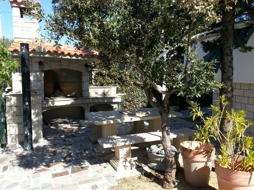 Apartmani Orhideja Rab Town Chambre photo