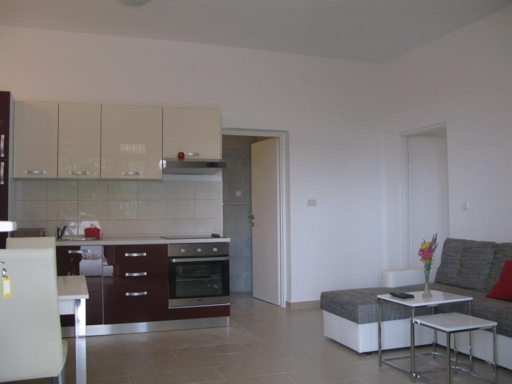 Apartmani Orhideja Rab Town Extérieur photo