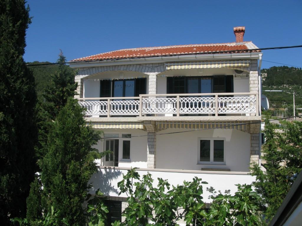 Apartmani Orhideja Rab Town Extérieur photo