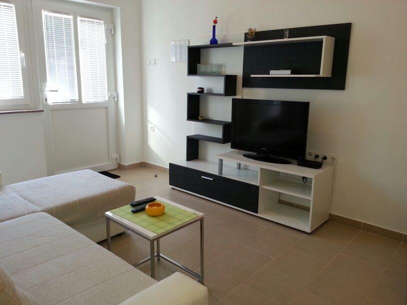 Apartmani Orhideja Rab Town Chambre photo