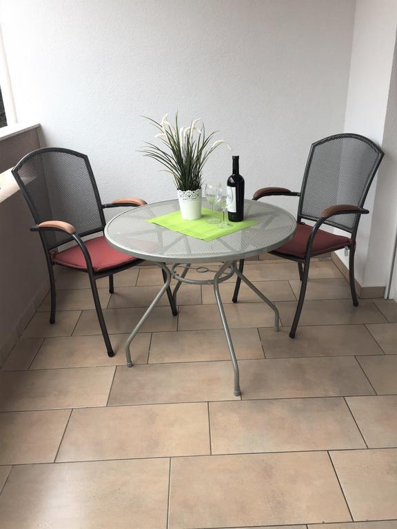 Apartmani Orhideja Rab Town Extérieur photo